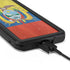 Ecuador Flag Distressed Galaxy S20 Waterproof Case